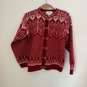 Vintage Talbots sweater